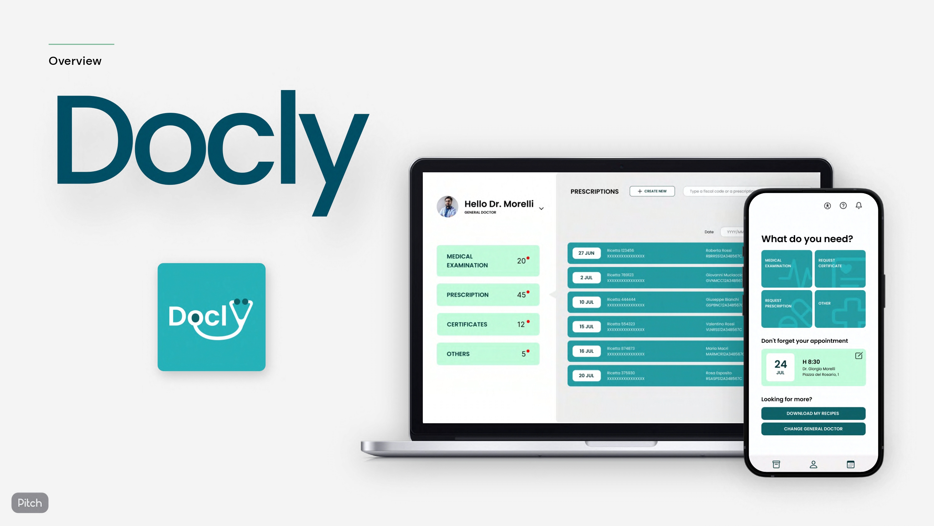 Progetto Docly